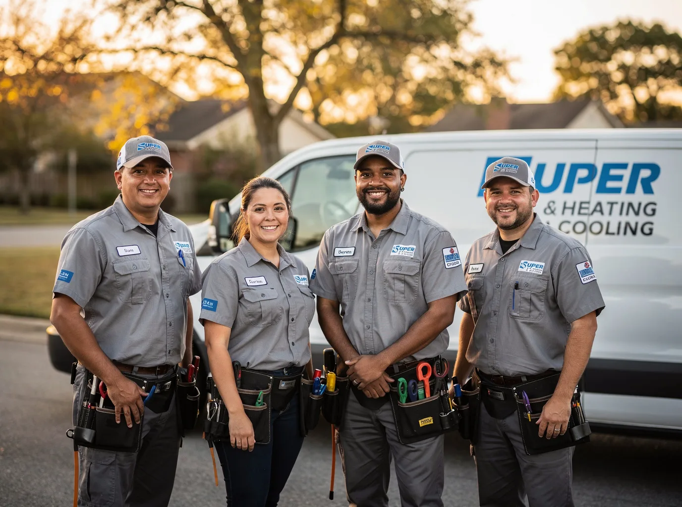 Hvac Repair company in New Market, IA